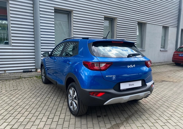 Kia Stonic cena 90400 przebieg: 10, rok produkcji 2024 z Kock małe 326